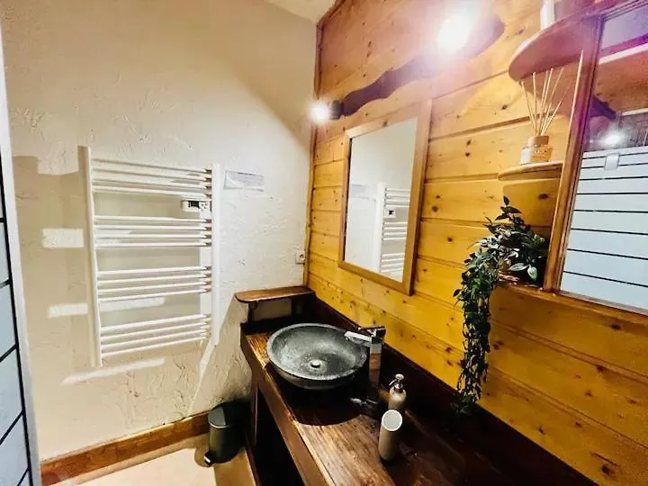 Apartment Appartement Allemond 6 Personnes