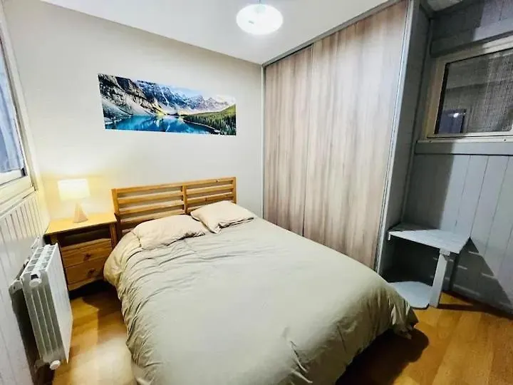 Apartment Appartement Allemond 6 Personnes France