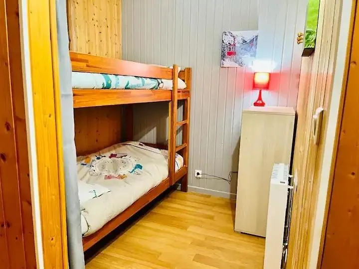 Appartement Allemond 6 Personnes Allemont