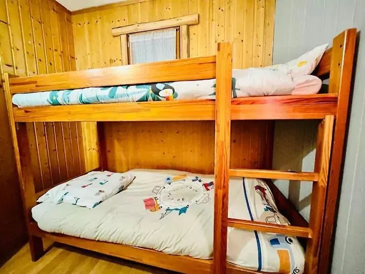 Apartment Appartement Allemond 6 Personnes