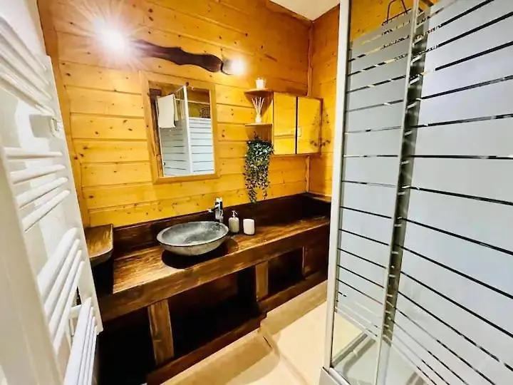 Appartement Allemond 6 Personnes