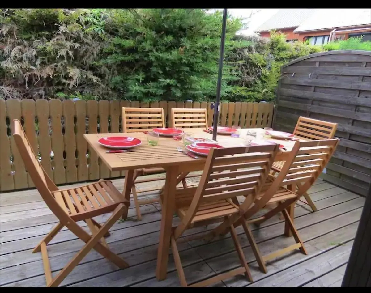 Apartment Appartement Allemond 6 Personnes