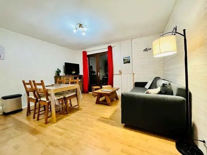 Appartement Allemond 6 Personnes