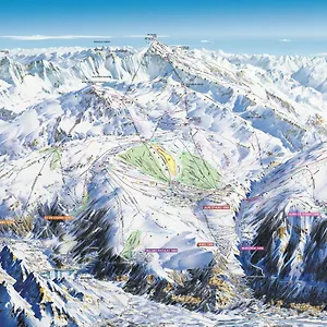 De L'oisans Allemont