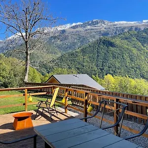 - Restful 2 Bed For Ski, Cycle & Family Allemont